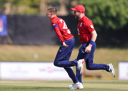 England beat India by nine wickets, seal series 4-1 in 5th Mixed Disability T20I | England beat India by nine wickets, seal series 4-1 in 5th Mixed Disability T20I England beat India by nine wickets, seal series 4-1 in 5th Mixed Disability T20I | England beat India by nine wickets, seal series 4-1 in 5th Mixed Disability T20I