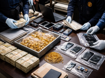 Investment fraud: ED raids 10 premises in Kerala, TN; freezes Rs 44.5 crore assets | Investment fraud: ED raids 10 premises in Kerala, TN; freezes Rs 44.5 crore assets Investment fraud: ED raids 10 premises in Kerala, TN; freezes Rs 44.5 crore assets | Investment fraud: ED raids 10 premises in Kerala, TN; freezes Rs 44.5 crore assets