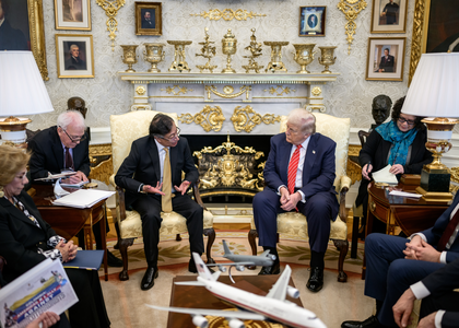 US slowing down and reversing China's advance in Latin America: Report | US slowing down and reversing China's advance in Latin America: Report US slowing down and reversing China's advance in Latin America: Report | US slowing down and reversing China's advance in Latin America: Report