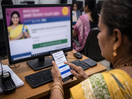 Maha drops physical verification for Ladki Bahin Yojana, extends e-KYC deadline to March 31 | Maha drops physical verification for Ladki Bahin Yojana, extends e-KYC deadline to March 31 Maha drops physical verification for Ladki Bahin Yojana, extends e-KYC deadline to March 31 | Maha drops physical verification for Ladki Bahin Yojana, extends e-KYC deadline to March 31