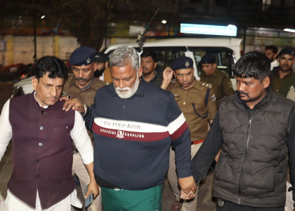 Pappu Yadav sent to judicial custody in three-decade-old case | Pappu Yadav sent to judicial custody in three-decade-old case Pappu Yadav sent to judicial custody in three-decade-old case | Pappu Yadav sent to judicial custody in three-decade-old case
