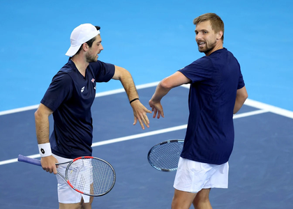 Davis Cup: Britain beat Norway to reach qualifiers second round | Davis Cup: Britain beat Norway to reach qualifiers second round Davis Cup: Britain beat Norway to reach qualifiers second round | Davis Cup: Britain beat Norway to reach qualifiers second round