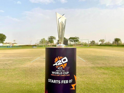 T20 WC: 'They battle for crown over 55 exciting matches', ICC chief Jay Shah extends best wishes for all teams | T20 WC: 'They battle for crown over 55 exciting matches', ICC chief Jay Shah extends best wishes for all teams T20 WC: 'They battle for crown over 55 exciting matches', ICC chief Jay Shah extends best wishes for all teams | T20 WC: 'They battle for crown over 55 exciting matches', ICC chief Jay Shah extends best wishes for all teams