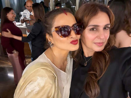 Huma Qureshi has an ‘evening full of love’ with her ‘forever icon’ Rekha | Huma Qureshi has an ‘evening full of love’ with her ‘forever icon’ Rekha Huma Qureshi has an ‘evening full of love’ with her ‘forever icon’ Rekha | Huma Qureshi has an ‘evening full of love’ with her ‘forever icon’ Rekha