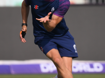 T20 WC: Scotland opt to bowl first against West Indies in Group C opener | T20 WC: Scotland opt to bowl first against West Indies in Group C opener T20 WC: Scotland opt to bowl first against West Indies in Group C opener | T20 WC: Scotland opt to bowl first against West Indies in Group C opener