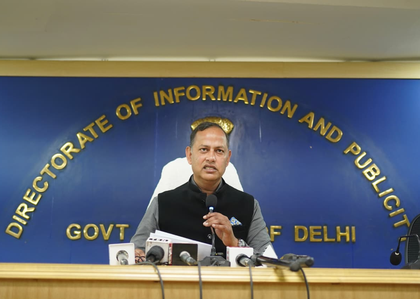 Union Budget to boost social welfare in Delhi: Minister Ravinder Indraj Singh | Union Budget to boost social welfare in Delhi: Minister Ravinder Indraj Singh Union Budget to boost social welfare in Delhi: Minister Ravinder Indraj Singh | Union Budget to boost social welfare in Delhi: Minister Ravinder Indraj Singh