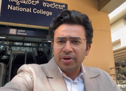 Bengaluru metro fare hike on temporary hold: Tejasvi Surya | Bengaluru metro fare hike on temporary hold: Tejasvi Surya Bengaluru metro fare hike on temporary hold: Tejasvi Surya | Bengaluru metro fare hike on temporary hold: Tejasvi Surya