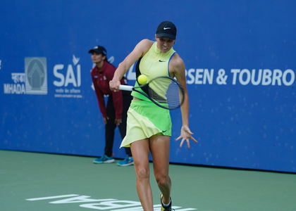 Mumbai Open 125k: Last season’s runner-up Mananchaya Sawangkaew sets up final clash with Lilli Tagger | Mumbai Open 125k: Last season’s runner-up Mananchaya Sawangkaew sets up final clash with Lilli Tagger Mumbai Open 125k: Last season’s runner-up Mananchaya Sawangkaew sets up final clash with Lilli Tagger | Mumbai Open 125k: Last season’s runner-up Mananchaya Sawangkaew sets up final clash with Lilli Tagger