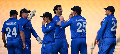 T20 WC: Nothing to lose, everything to gain – Italy prepares for its moment in spotlight | T20 WC: Nothing to lose, everything to gain – Italy prepares for its moment in spotlight T20 WC: Nothing to lose, everything to gain – Italy prepares for its moment in spotlight | T20 WC: Nothing to lose, everything to gain – Italy prepares for its moment in spotlight