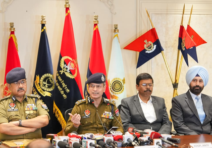 Punjab to launch 72-hour-long operation to nab wanted criminals | Punjab to launch 72-hour-long operation to nab wanted criminals Punjab to launch 72-hour-long operation to nab wanted criminals | Punjab to launch 72-hour-long operation to nab wanted criminals