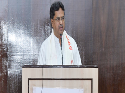 Peace, inclusive development in tribal areas only under BJP: Tripura CM | Peace, inclusive development in tribal areas only under BJP: Tripura CM Peace, inclusive development in tribal areas only under BJP: Tripura CM | Peace, inclusive development in tribal areas only under BJP: Tripura CM