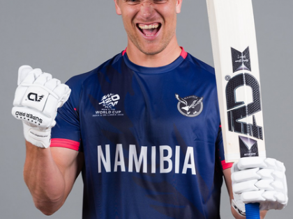T20 WC: Trumpelmann tips Namibia’s bowlers to be tournament game-changers | T20 WC: Trumpelmann tips Namibia’s bowlers to be tournament game-changers T20 WC: Trumpelmann tips Namibia’s bowlers to be tournament game-changers | T20 WC: Trumpelmann tips Namibia’s bowlers to be tournament game-changers