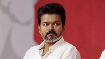 Vijay eyes two-seat plan for Tamil Nadu Assembly debut | Vijay eyes two-seat plan for Tamil Nadu Assembly debut Vijay eyes two-seat plan for Tamil Nadu Assembly debut | Vijay eyes two-seat plan for Tamil Nadu Assembly debut