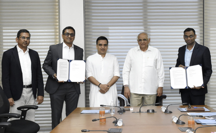 Gujarat, Starlink sign cooperation pact to strengthen statewide digital infrastructure | Gujarat, Starlink sign cooperation pact to strengthen statewide digital infrastructure Gujarat, Starlink sign cooperation pact to strengthen statewide digital infrastructure | Gujarat, Starlink sign cooperation pact to strengthen statewide digital infrastructure
