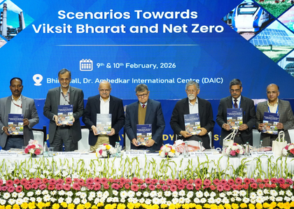 NITI Aayog releases reports on scenarios towards Viksit Bharat and Net Zero | NITI Aayog releases reports on scenarios towards Viksit Bharat and Net Zero NITI Aayog releases reports on scenarios towards Viksit Bharat and Net Zero | NITI Aayog releases reports on scenarios towards Viksit Bharat and Net Zero