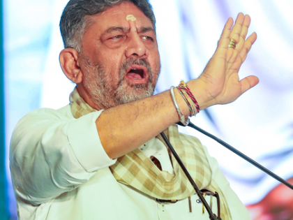 K'taka leadership change: Shivakumar to meet Congress leaders in Delhi | K'taka leadership change: Shivakumar to meet Congress leaders in Delhi K'taka leadership change: Shivakumar to meet Congress leaders in Delhi | K'taka leadership change: Shivakumar to meet Congress leaders in Delhi