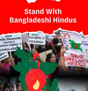 Global Hindu alliance urges action on Bangladesh abuses | Global Hindu alliance urges action on Bangladesh abuses Global Hindu alliance urges action on Bangladesh abuses | Global Hindu alliance urges action on Bangladesh abuses