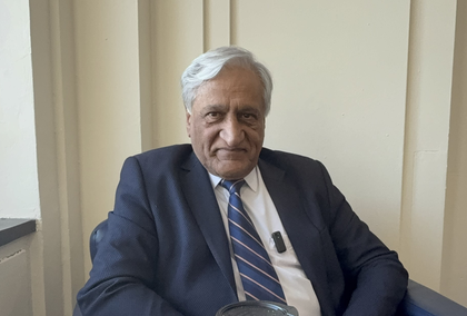 Indian-American doctor runs as independent for US Congress | Indian-American doctor runs as independent for US Congress Indian-American doctor runs as independent for US Congress | Indian-American doctor runs as independent for US Congress