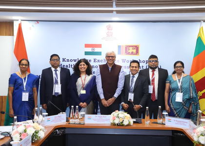 India, Sri Lanka to boost health technology assessment | India, Sri Lanka to boost health technology assessment India, Sri Lanka to boost health technology assessment | India, Sri Lanka to boost health technology assessment