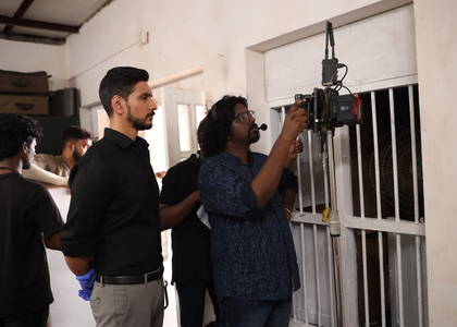 Gautham Ram Karthik-starrer ROOT's post production progressing at brisk pace, says producer | Gautham Ram Karthik-starrer ROOT's post production progressing at brisk pace, says producer