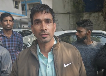 Delhi: Shopkeeper stabbed to death, labourer injured in charger dispute in Kalyanpuri, two arrested | Delhi: Shopkeeper stabbed to death, labourer injured in charger dispute in Kalyanpuri, two arrested Delhi: Shopkeeper stabbed to death, labourer injured in charger dispute in Kalyanpuri, two arrested | Delhi: Shopkeeper stabbed to death, labourer injured in charger dispute in Kalyanpuri, two arrested