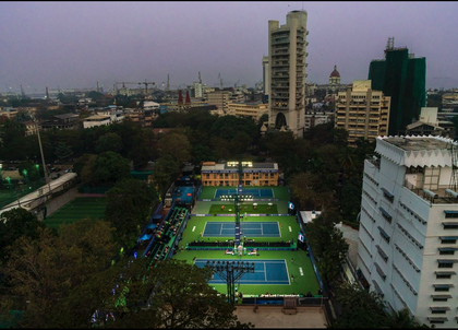 MSLTA continues to raise the bar for Indian tennis with hosting of Mumbai Open WTA 125K series | MSLTA continues to raise the bar for Indian tennis with hosting of Mumbai Open WTA 125K series MSLTA continues to raise the bar for Indian tennis with hosting of Mumbai Open WTA 125K series | MSLTA continues to raise the bar for Indian tennis with hosting of Mumbai Open WTA 125K series