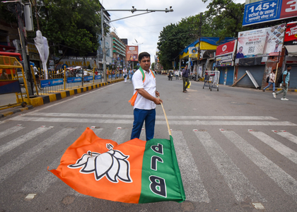 BJP might finalise its lone candidate for RS nomination from Bengal in first week of March | BJP might finalise its lone candidate for RS nomination from Bengal in first week of March BJP might finalise its lone candidate for RS nomination from Bengal in first week of March | BJP might finalise its lone candidate for RS nomination from Bengal in first week of March