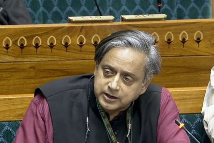 Shashi Tharoor calls Union Budget ‘underwhelming’, flags agriculture neglect and rising unemployment | Shashi Tharoor calls Union Budget ‘underwhelming’, flags agriculture neglect and rising unemployment Shashi Tharoor calls Union Budget ‘underwhelming’, flags agriculture neglect and rising unemployment | Shashi Tharoor calls Union Budget ‘underwhelming’, flags agriculture neglect and rising unemployment