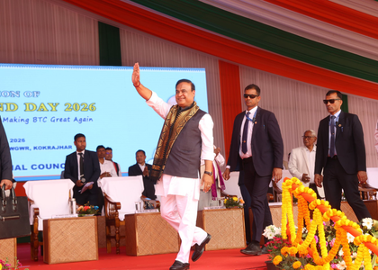 Assam grants land ownership to 3.5 lakh tea garden | Assam grants land ownership to 3.5 lakh tea garden Assam grants land ownership to 3.5 lakh tea garden | Assam grants land ownership to 3.5 lakh tea garden