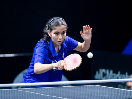 WTT Star Contender: Tanishka Kalbhairav, Naisha Rewaskar impress in qualifying rounds | WTT Star Contender: Tanishka Kalbhairav, Naisha Rewaskar impress in qualifying rounds WTT Star Contender: Tanishka Kalbhairav, Naisha Rewaskar impress in qualifying rounds | WTT Star Contender: Tanishka Kalbhairav, Naisha Rewaskar impress in qualifying rounds