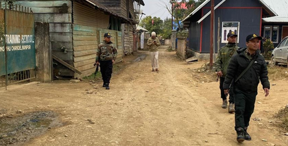 Manipur suspends internet services in two more districts amid Naga-Kuki violence in Ukhrul | Manipur suspends internet services in two more districts amid Naga-Kuki violence in Ukhrul Manipur suspends internet services in two more districts amid Naga-Kuki violence in Ukhrul | Manipur suspends internet services in two more districts amid Naga-Kuki violence in Ukhrul