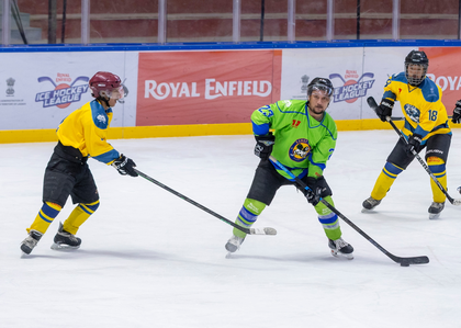 Ice Hockey League: Changthang Shans, Purig Warriors punch their tickets to semis | Ice Hockey League: Changthang Shans, Purig Warriors punch their tickets to semis Ice Hockey League: Changthang Shans, Purig Warriors punch their tickets to semis | Ice Hockey League: Changthang Shans, Purig Warriors punch their tickets to semis