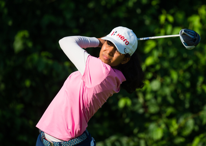 Five Indians, including Diksha, Pranavi and Aditi, tee off at LET season-opener in Riyadh | Five Indians, including Diksha, Pranavi and Aditi, tee off at LET season-opener in Riyadh Five Indians, including Diksha, Pranavi and Aditi, tee off at LET season-opener in Riyadh | Five Indians, including Diksha, Pranavi and Aditi, tee off at LET season-opener in Riyadh