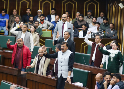 J&K MLAs demand attachment of property penalty for those involved in rotten meat trade | J&K MLAs demand attachment of property penalty for those involved in rotten meat trade J&K MLAs demand attachment of property penalty for those involved in rotten meat trade | J&K MLAs demand attachment of property penalty for those involved in rotten meat trade