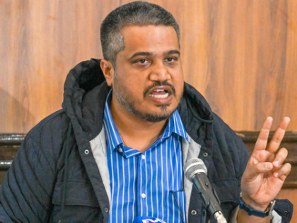 Will show power of Marathi Manoos if probe is superficial: Rohit Pawar on Ajit Pawar death case | Will show power of Marathi Manoos if probe is superficial: Rohit Pawar on Ajit Pawar death case Will show power of Marathi Manoos if probe is superficial: Rohit Pawar on Ajit Pawar death case | Will show power of Marathi Manoos if probe is superficial: Rohit Pawar on Ajit Pawar death case