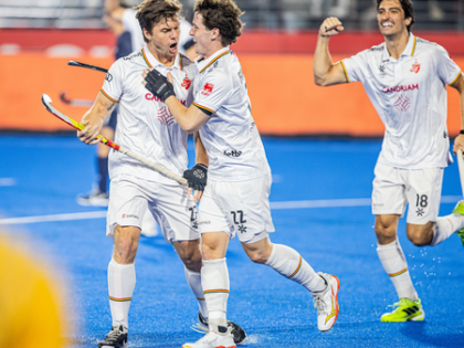 FIH Pro League: Tom Boon hat-trick helps Belgium stage second-half comeback to beat Argentina | FIH Pro League: Tom Boon hat-trick helps Belgium stage second-half comeback to beat Argentina FIH Pro League: Tom Boon hat-trick helps Belgium stage second-half comeback to beat Argentina | FIH Pro League: Tom Boon hat-trick helps Belgium stage second-half comeback to beat Argentina