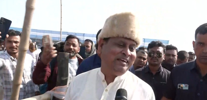 Those opposing should step aside: Humayun Kabir as construction of Bengal’s Babri Masjid set to begin today | Those opposing should step aside: Humayun Kabir as construction of Bengal’s Babri Masjid set to begin today Those opposing should step aside: Humayun Kabir as construction of Bengal’s Babri Masjid set to begin today | Those opposing should step aside: Humayun Kabir as construction of Bengal’s Babri Masjid set to begin today