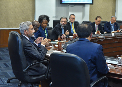 India's people-centric approach, priorities as BRICS chair appreciated | India's people-centric approach, priorities as BRICS chair appreciated India's people-centric approach, priorities as BRICS chair appreciated | India's people-centric approach, priorities as BRICS chair appreciated