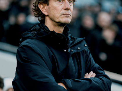 Spurs sack manager Thomas Frank after eight months in charge | Spurs sack manager Thomas Frank after eight months in charge Spurs sack manager Thomas Frank after eight months in charge | Spurs sack manager Thomas Frank after eight months in charge