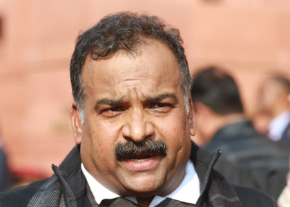 Ultimate decision rest with people in TN: Congress on CM Stalin's 'single party govt' remark | Ultimate decision rest with people in TN: Congress on CM Stalin's 'single party govt' remark Ultimate decision rest with people in TN: Congress on CM Stalin's 'single party govt' remark | Ultimate decision rest with people in TN: Congress on CM Stalin's 'single party govt' remark