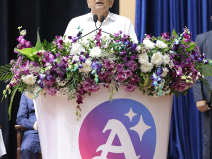 Gujarat CM says trade deals protect India's dairy sector; launches 'Amul AI' | Gujarat CM says trade deals protect India's dairy sector; launches 'Amul AI' Gujarat CM says trade deals protect India's dairy sector; launches 'Amul AI' | Gujarat CM says trade deals protect India's dairy sector; launches 'Amul AI'