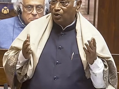 Kharge condemns caste discrimination, highlights Odisha Anganwadi boycott | Kharge condemns caste discrimination, highlights Odisha Anganwadi boycott Kharge condemns caste discrimination, highlights Odisha Anganwadi boycott | Kharge condemns caste discrimination, highlights Odisha Anganwadi boycott