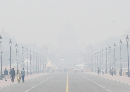 Air quality in Delhi remains in poor category with AQI at 209 | Air quality in Delhi remains in poor category with AQI at 209 Air quality in Delhi remains in poor category with AQI at 209 | Air quality in Delhi remains in poor category with AQI at 209