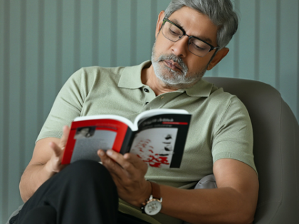 Jagapathi Babu comes onboard the unit of Dulquer Salmaan's #DQ41 | Jagapathi Babu comes onboard the unit of Dulquer Salmaan's #DQ41 Jagapathi Babu comes onboard the unit of Dulquer Salmaan's #DQ41 | Jagapathi Babu comes onboard the unit of Dulquer Salmaan's #DQ41