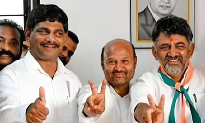 80–90 MLAs want Shivakumar as Karnataka CM: Congress MLA amid leadership tussle | 80–90 MLAs want Shivakumar as Karnataka CM: Congress MLA amid leadership tussle 80–90 MLAs want Shivakumar as Karnataka CM: Congress MLA amid leadership tussle | 80–90 MLAs want Shivakumar as Karnataka CM: Congress MLA amid leadership tussle