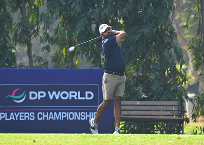 Players Championship 2026: Honey Baisoya shoots 64 to build five-shot lead | Players Championship 2026: Honey Baisoya shoots 64 to build five-shot lead Players Championship 2026: Honey Baisoya shoots 64 to build five-shot lead | Players Championship 2026: Honey Baisoya shoots 64 to build five-shot lead