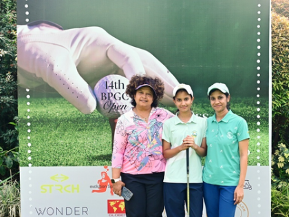 BPGC Open Ladies Amateur: Paromita emerges champ; junior Vaani wins Silver Division BPGC Open Ladies Amateur: Paromita emerges champ; junior Vaani wins Silver Division