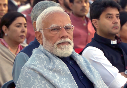 PM Modi to visit TN, Puducherry on Feb 28-March 1; AIIMS Madurai, rail projects, NDA rally on agenda | PM Modi to visit TN, Puducherry on Feb 28-March 1; AIIMS Madurai, rail projects, NDA rally on agenda PM Modi to visit TN, Puducherry on Feb 28-March 1; AIIMS Madurai, rail projects, NDA rally on agenda | PM Modi to visit TN, Puducherry on Feb 28-March 1; AIIMS Madurai, rail projects, NDA rally on agenda