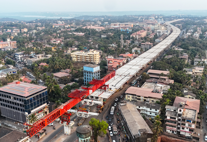 Revenue growth of India’s construction players to touch 6-8 pc in 2026-27 | Revenue growth of India’s construction players to touch 6-8 pc in 2026-27 Revenue growth of India’s construction players to touch 6-8 pc in 2026-27 | Revenue growth of India’s construction players to touch 6-8 pc in 2026-27