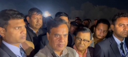 Roads in Assam used to be submerged in Congress era, now fighter jet to land : CM Sarma | Roads in Assam used to be submerged in Congress era, now fighter jet to land : CM Sarma Roads in Assam used to be submerged in Congress era, now fighter jet to land : CM Sarma | Roads in Assam used to be submerged in Congress era, now fighter jet to land : CM Sarma